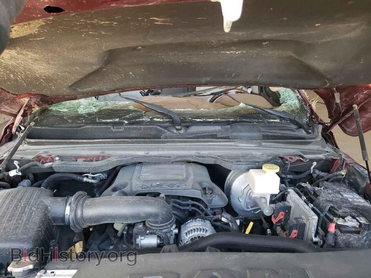 2019 RAM 1500 - VIN: 1C6SRFJT3KN512276 - Фото 7