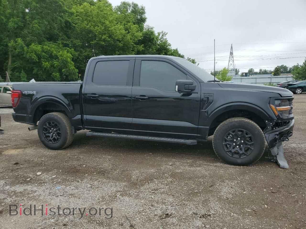 2025 FORD All Models - VIN: 1FTFW3L54SKD58856 - Фото 4