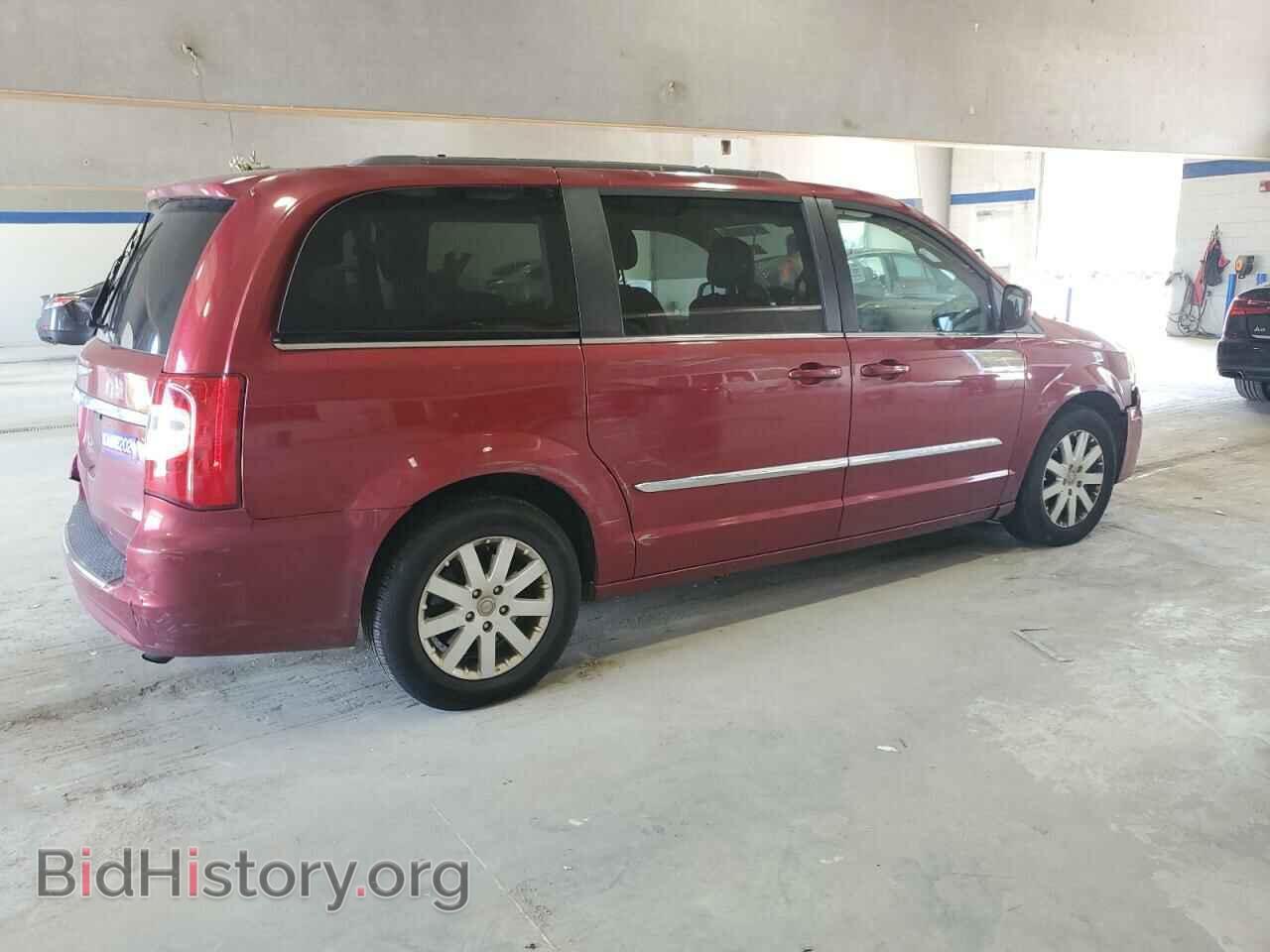 2014 CHRYSLER MINIVAN - VIN: 2C4RC1BG4ER441772 - Фото 3