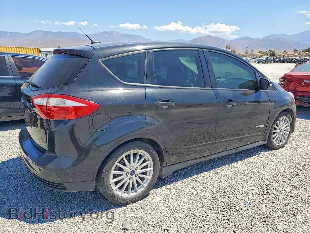 2015 FORD CMAX - VIN: 1FADP5AU6FL119339 - Photo 3
