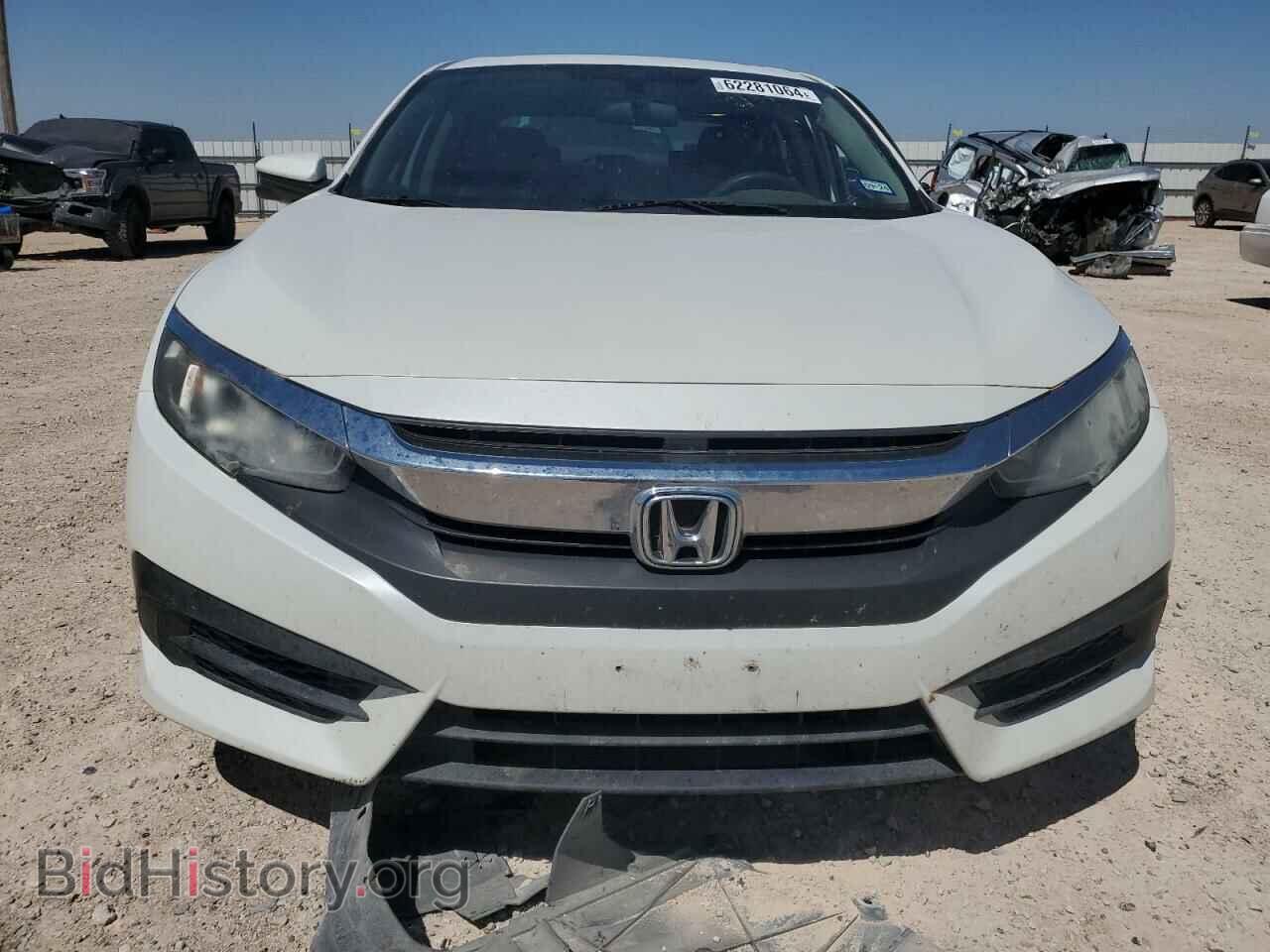 2016 HONDA CIVIC - VIN: 19XFC2F73GE052371 - Фото 5