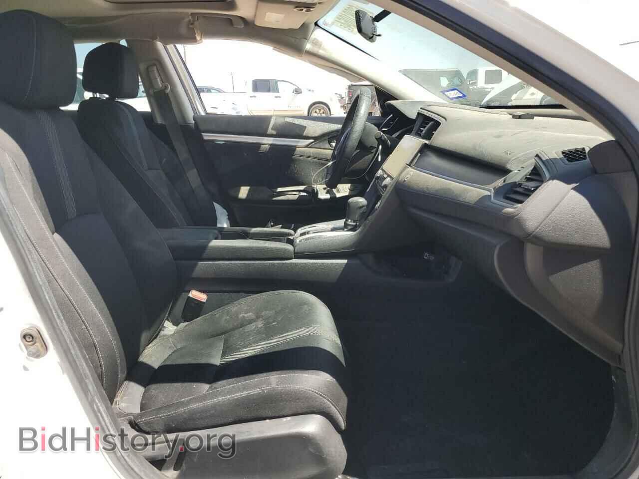 2016 HONDA CIVIC - VIN: 19XFC2F73GE052371 - Фото 7