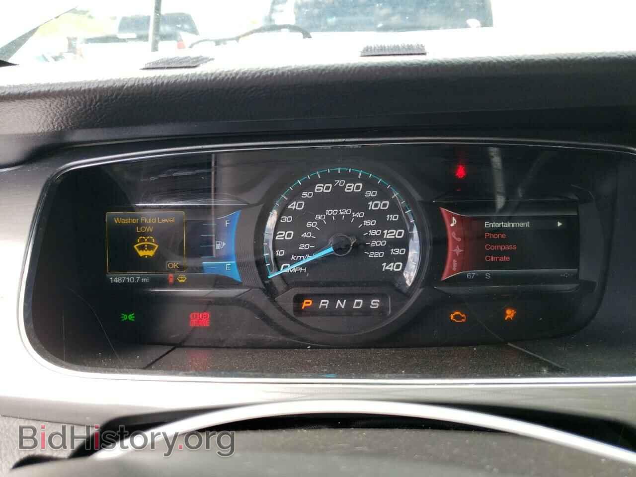 2013 FORD TAURUS - VIN: 1FAHP2E88DG101766 - Photo 9
