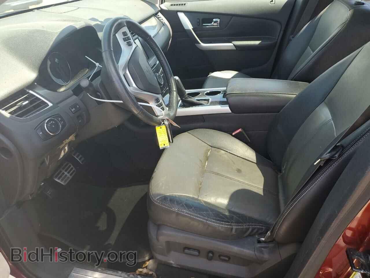 2014 FORD EDGE - VIN: 2FMDK3AK9EBA68117 - Фото 7