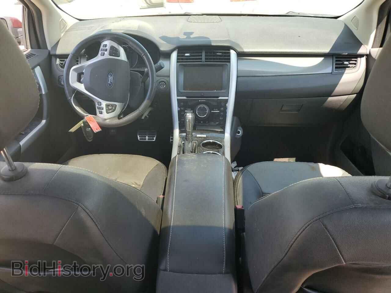 2014 FORD EDGE - VIN: 2FMDK3AK9EBA68117 - Фото 8