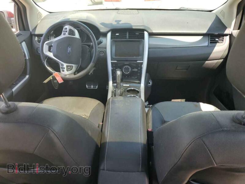2014 Ford EDGE (VIN 2FMDK3AK9EBA68117) — photo 8 of 13