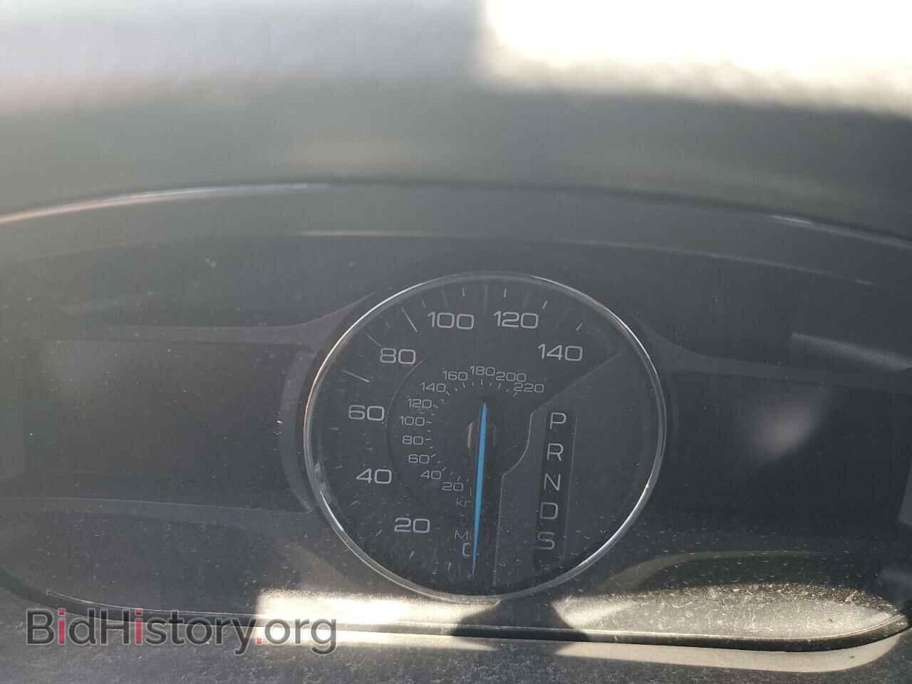 2014 FORD EDGE - VIN: 2FMDK3AK9EBA68117 - Фото 9