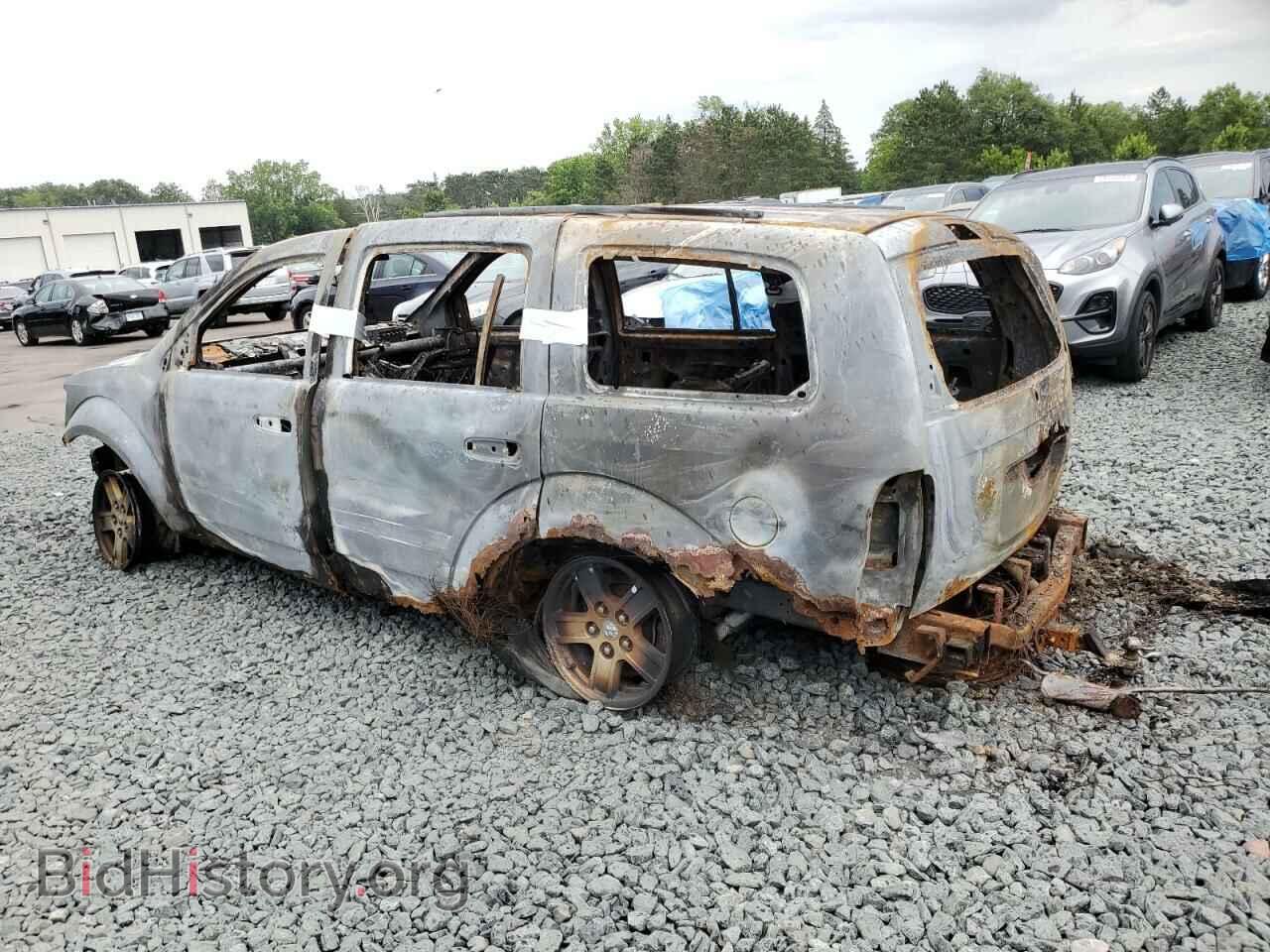 2007 DODGE DURANGO - VIN: 1D8HB48P47F576821 - Photo 2