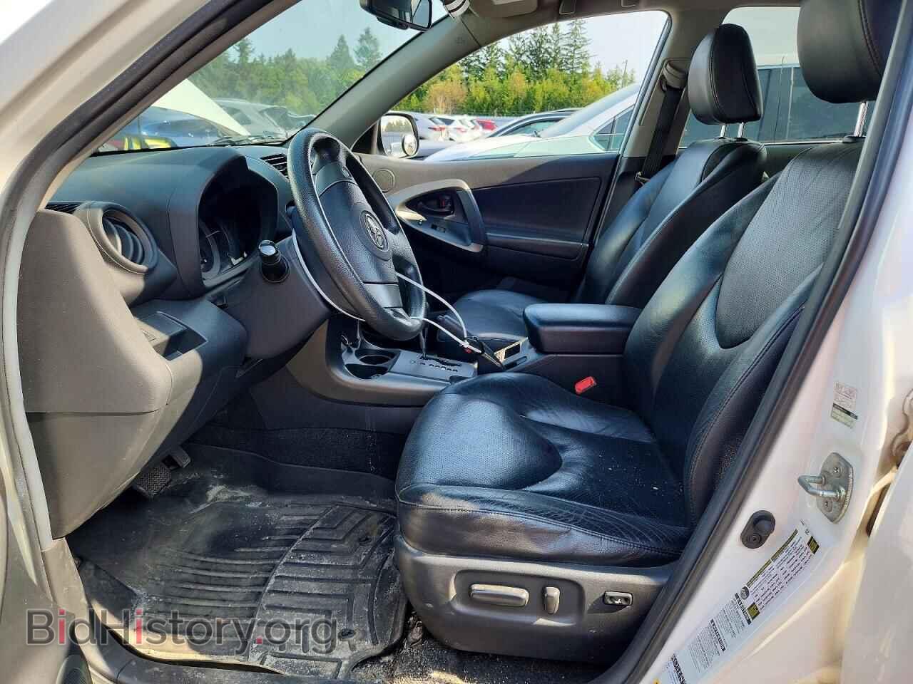 2011 TOYOTA RAV4 - VIN: 2T3RF4DV1BW148384 - Фото 7