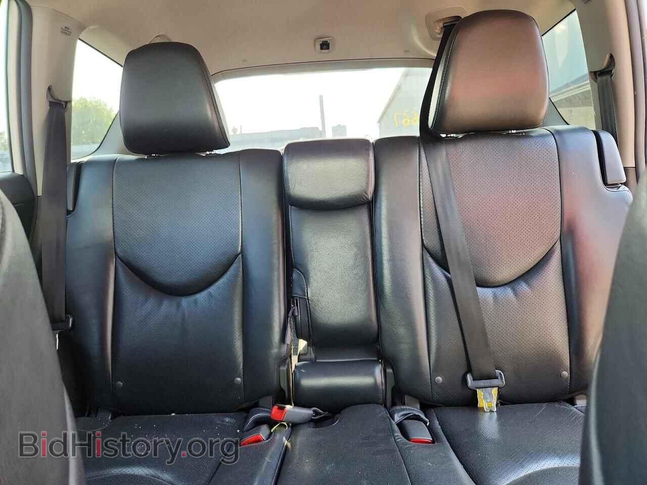 2011 TOYOTA RAV4 - VIN: 2T3RF4DV1BW148384 - Фото 10