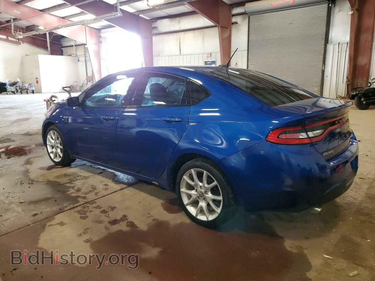 2013 DODGE DART - VIN: 1C3CDFBA6DD305872 - Photo 2