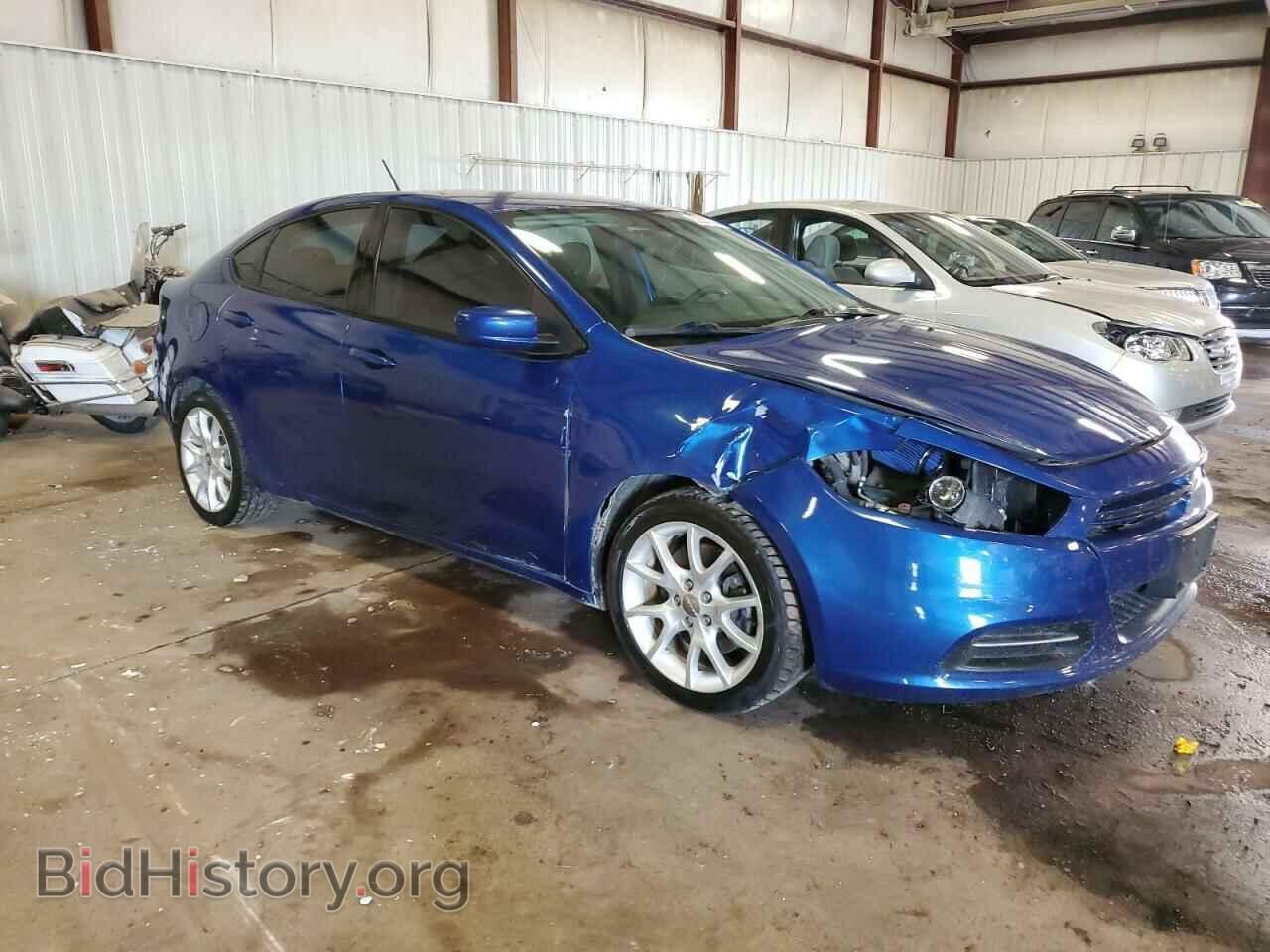 2013 DODGE DART - VIN: 1C3CDFBA6DD305872 - Photo 4