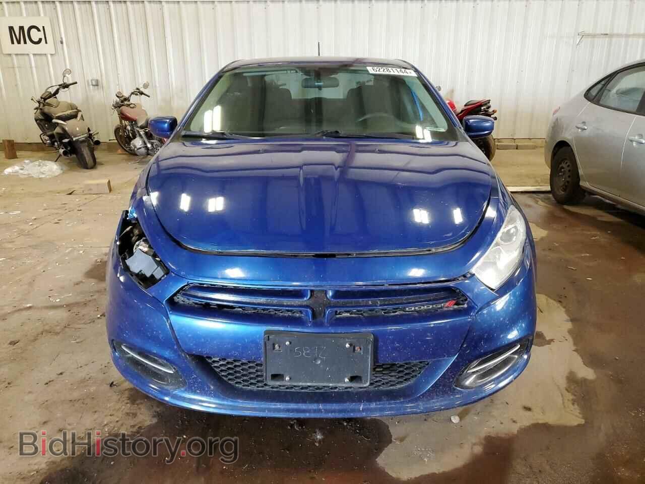 2013 DODGE DART - VIN: 1C3CDFBA6DD305872 - Photo 5