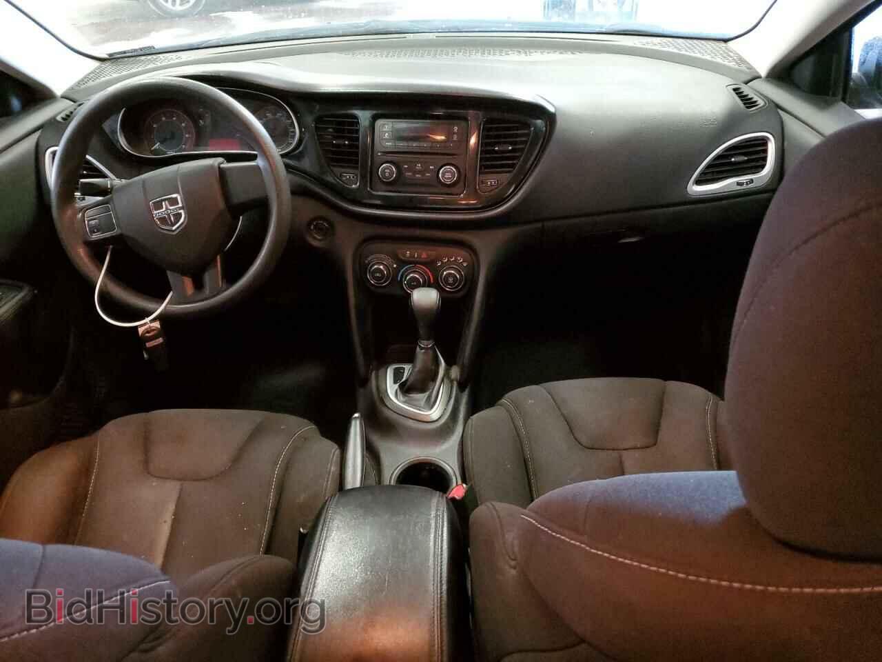 2013 DODGE DART - VIN: 1C3CDFBA6DD305872 - Photo 8