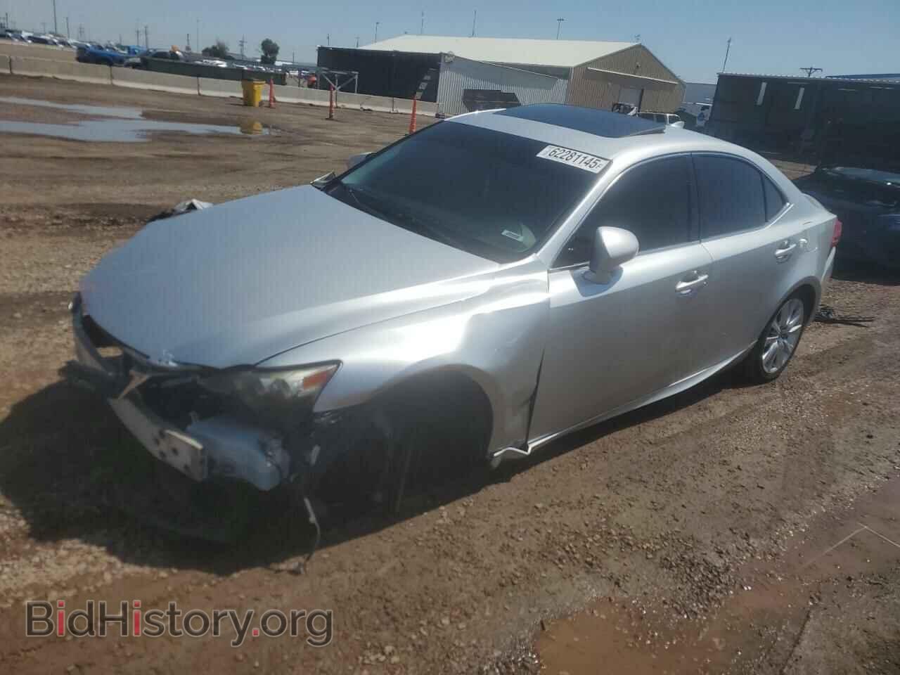 Photo JTHCF1D26E5005225 - LEXUS IS 2014