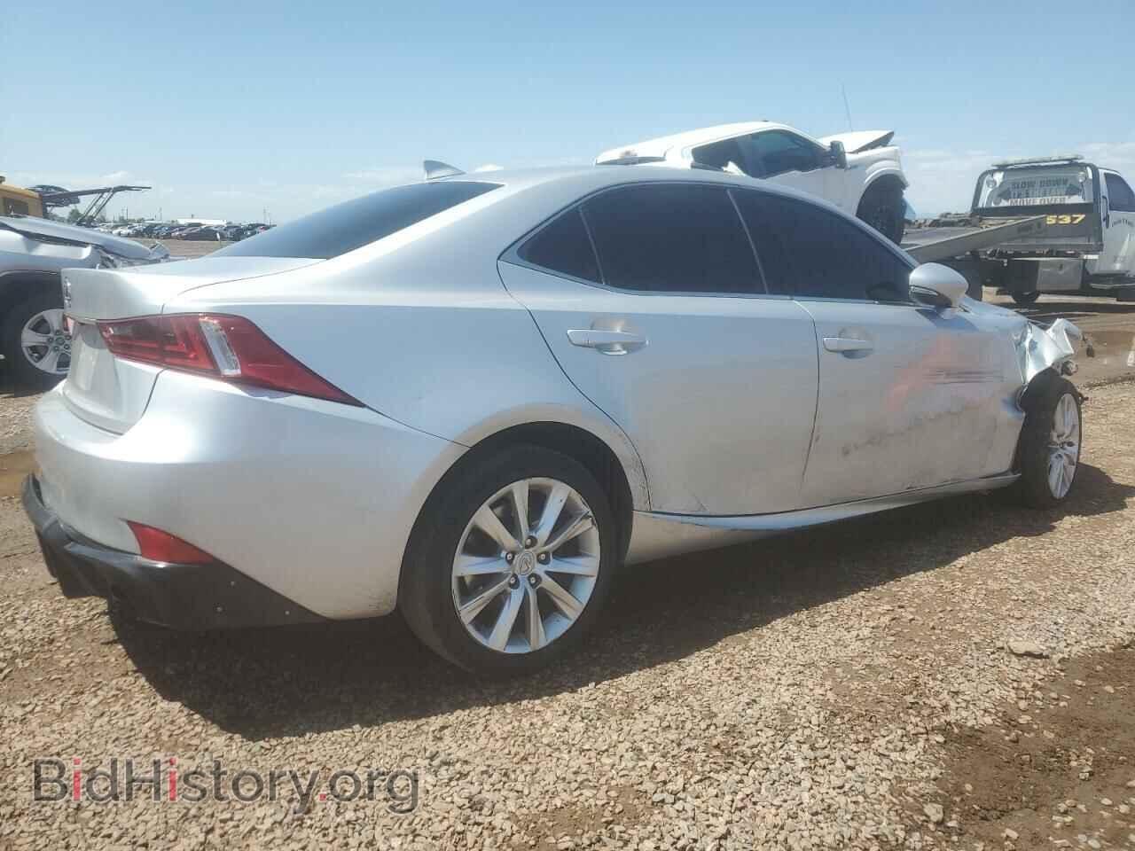 2014 LEXUS IS - VIN: JTHCF1D26E5005225 - Фото 3