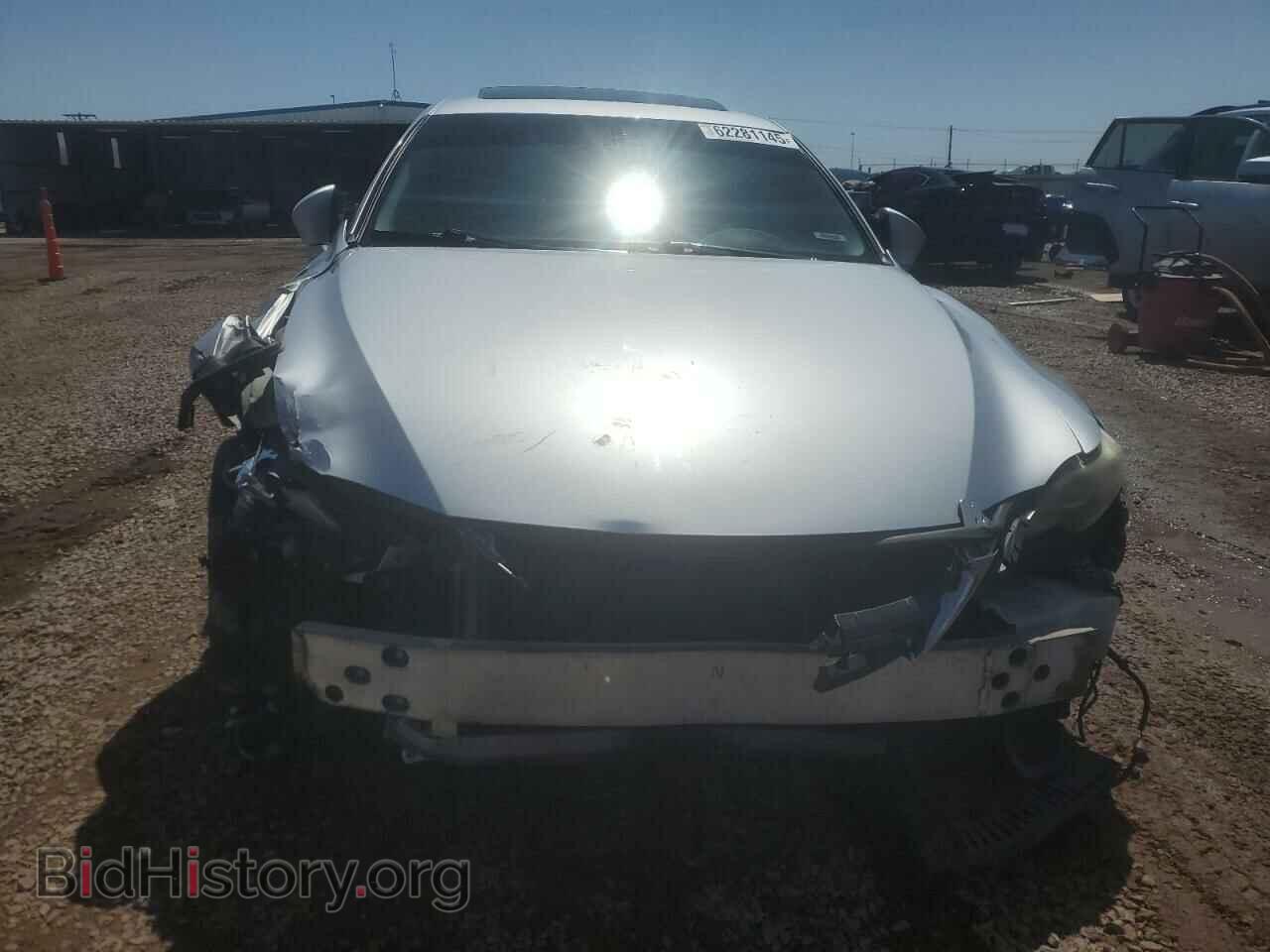 2014 LEXUS IS - VIN: JTHCF1D26E5005225 - Фото 5