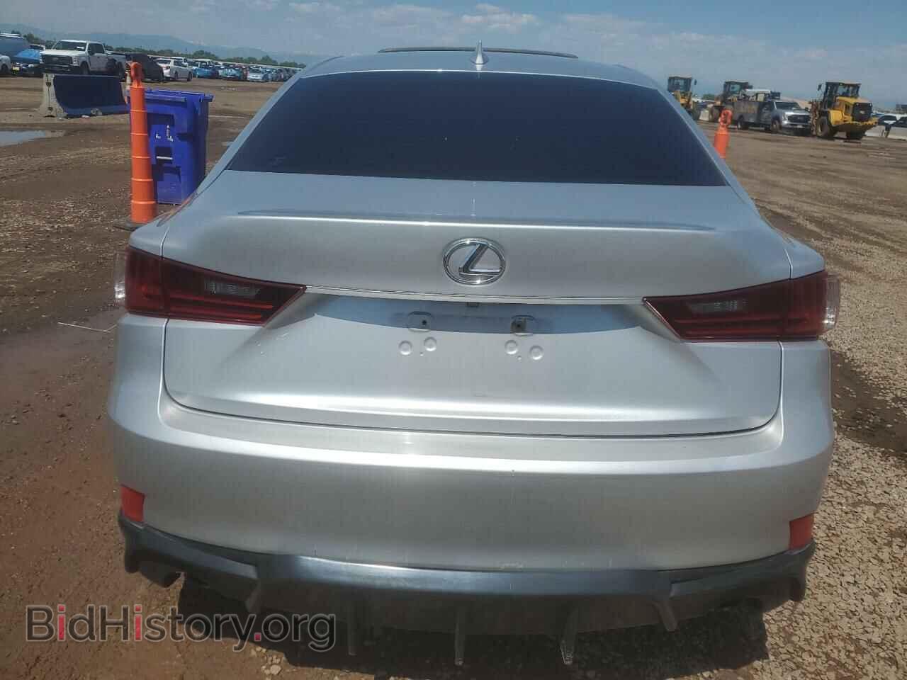 2014 LEXUS IS - VIN: JTHCF1D26E5005225 - Фото 6