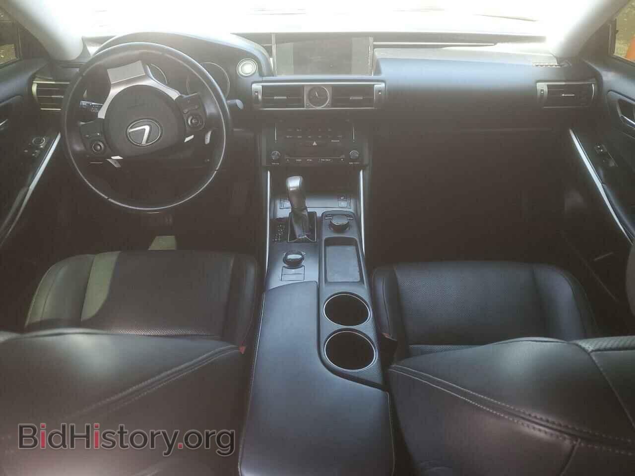 2014 LEXUS IS - VIN: JTHCF1D26E5005225 - Фото 8