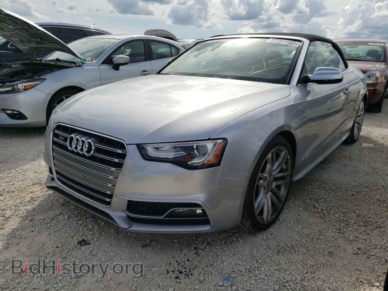 2016 AUDI S5/RS5 - VIN: WAUC4AFH7GN003931 - Фото 2