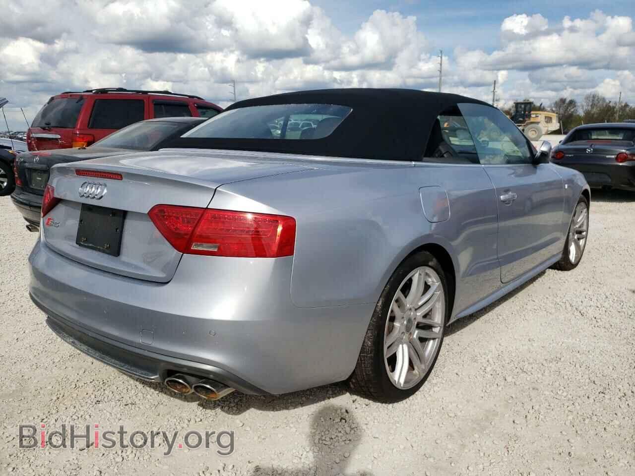 2016 AUDI S5/RS5 - VIN: WAUC4AFH7GN003931 - Фото 4