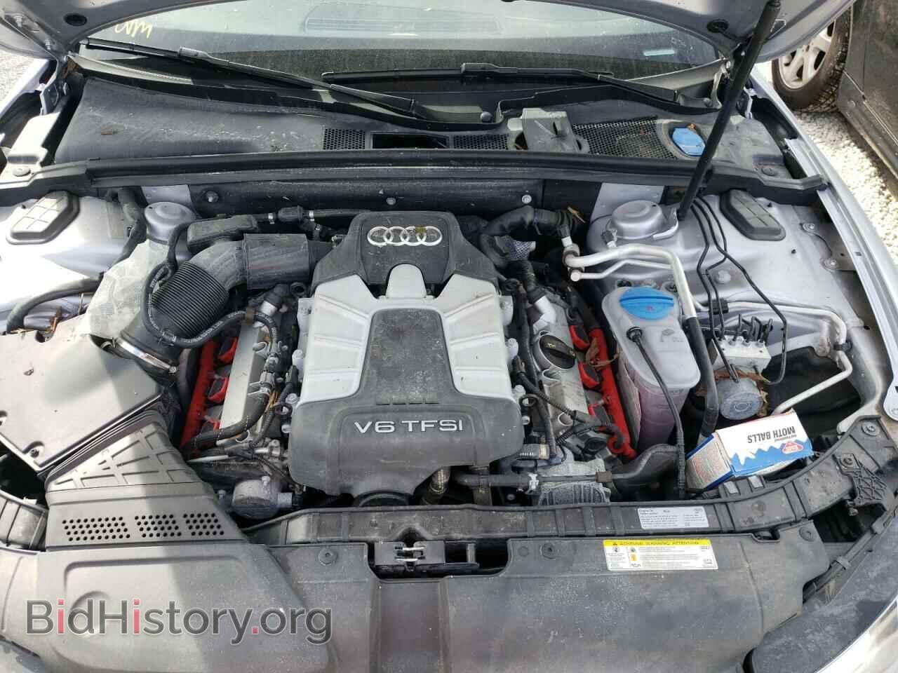 2016 AUDI S5/RS5 - VIN: WAUC4AFH7GN003931 - Фото 7