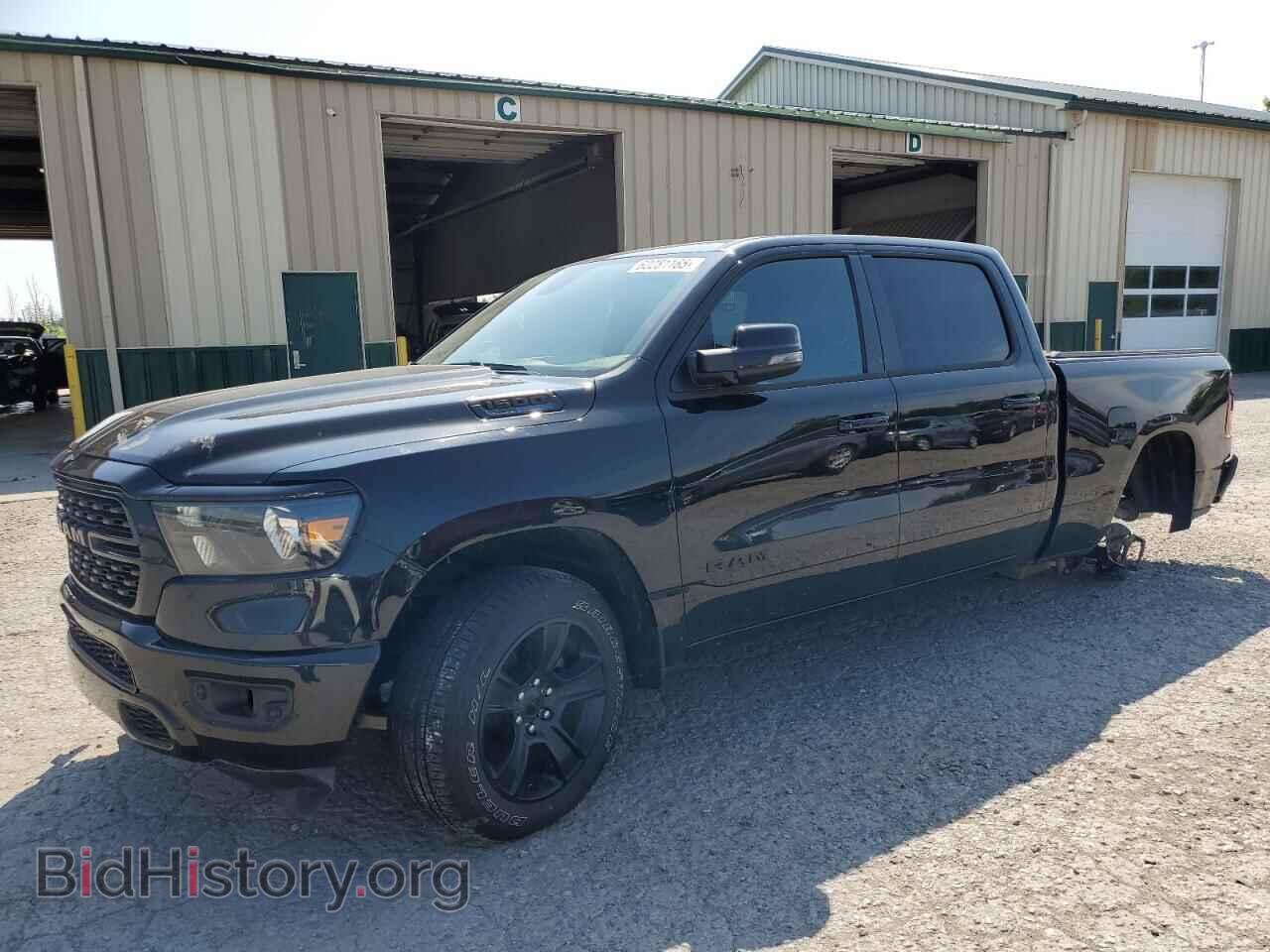 Photo 1C6SRFMT3RN193841 - RAM 1500 2024
