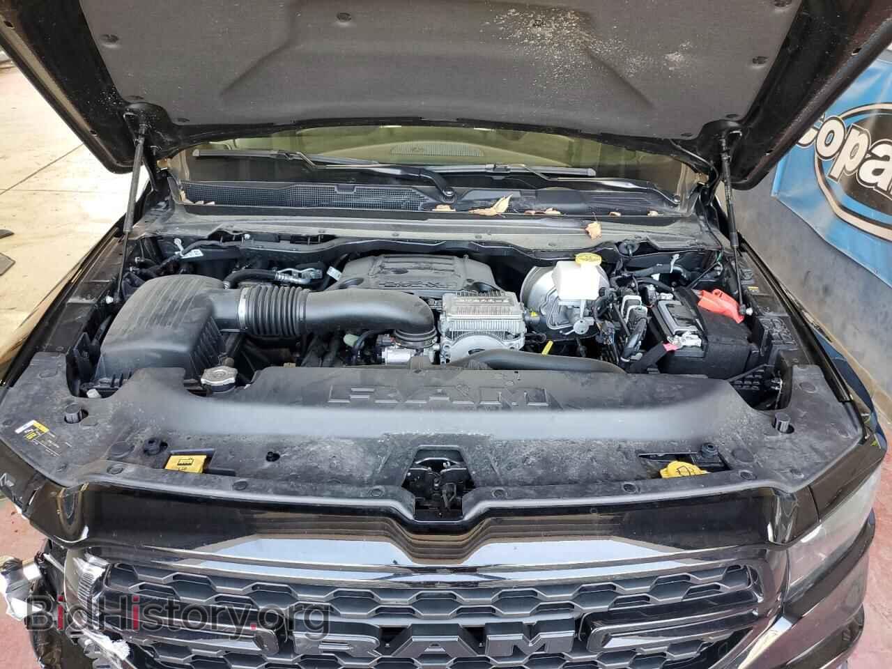 2024 RAM 1500 - VIN: 1C6SRFMT3RN193841 - Фото 11