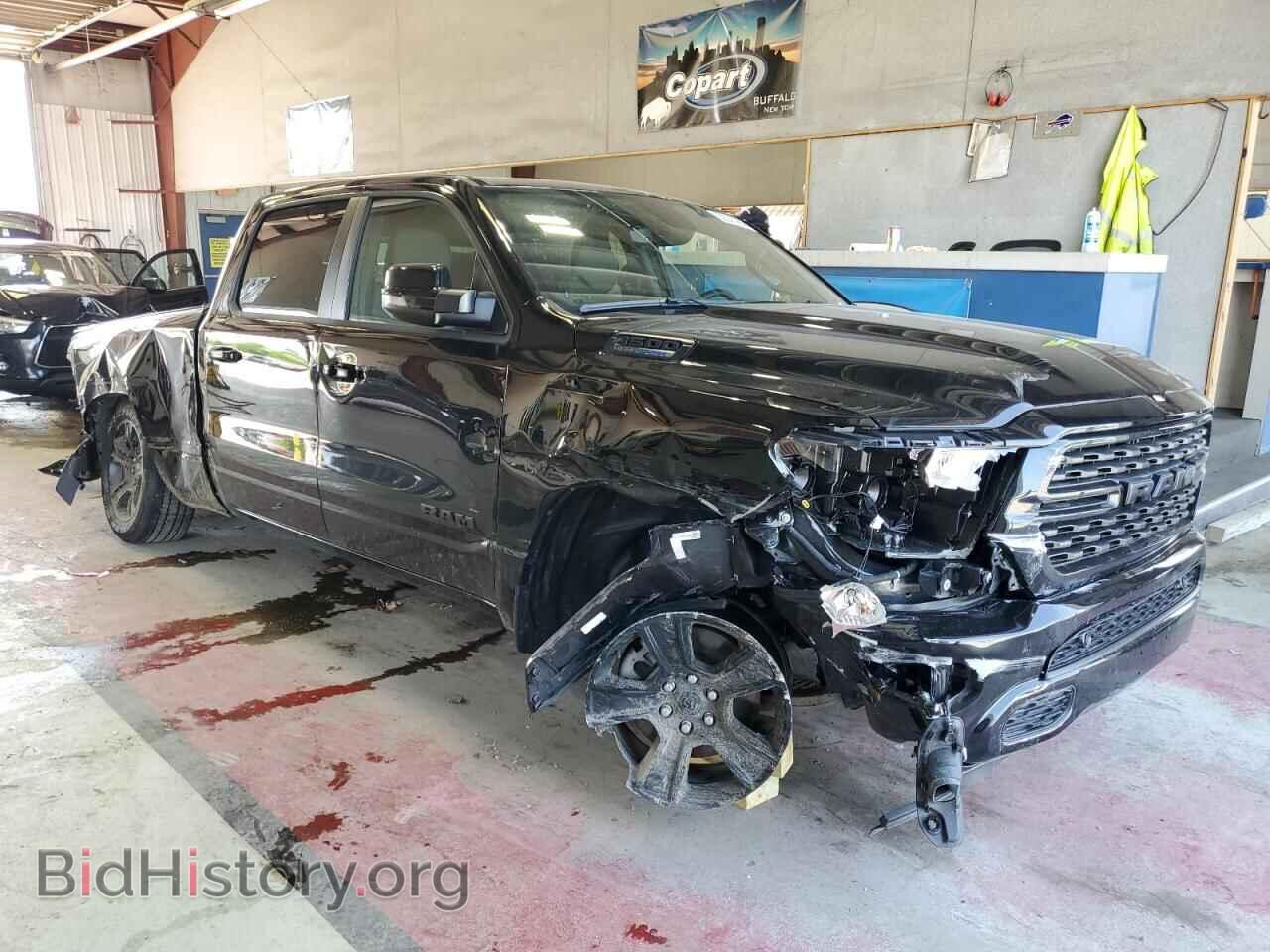 2024 RAM 1500 - VIN: 1C6SRFMT3RN193841 - Фото 4