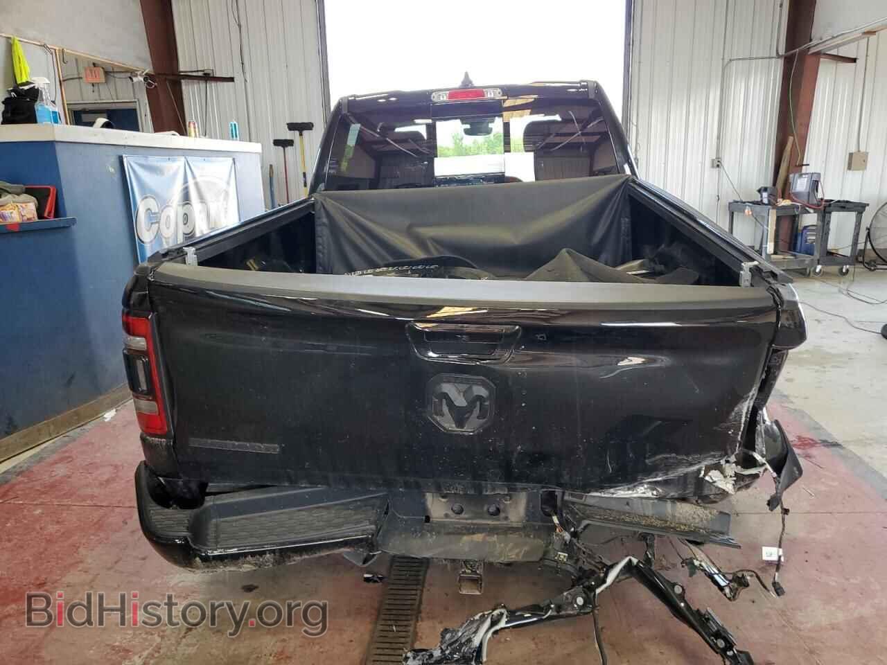 2024 RAM 1500 - VIN: 1C6SRFMT3RN193841 - Фото 6