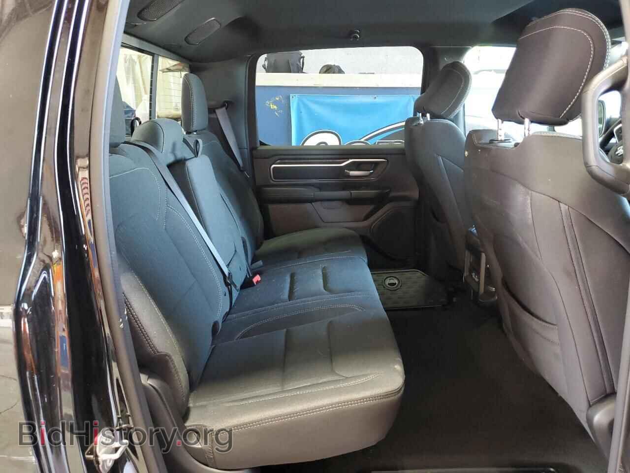 2024 RAM 1500 - VIN: 1C6SRFMT3RN193841 - Фото 10