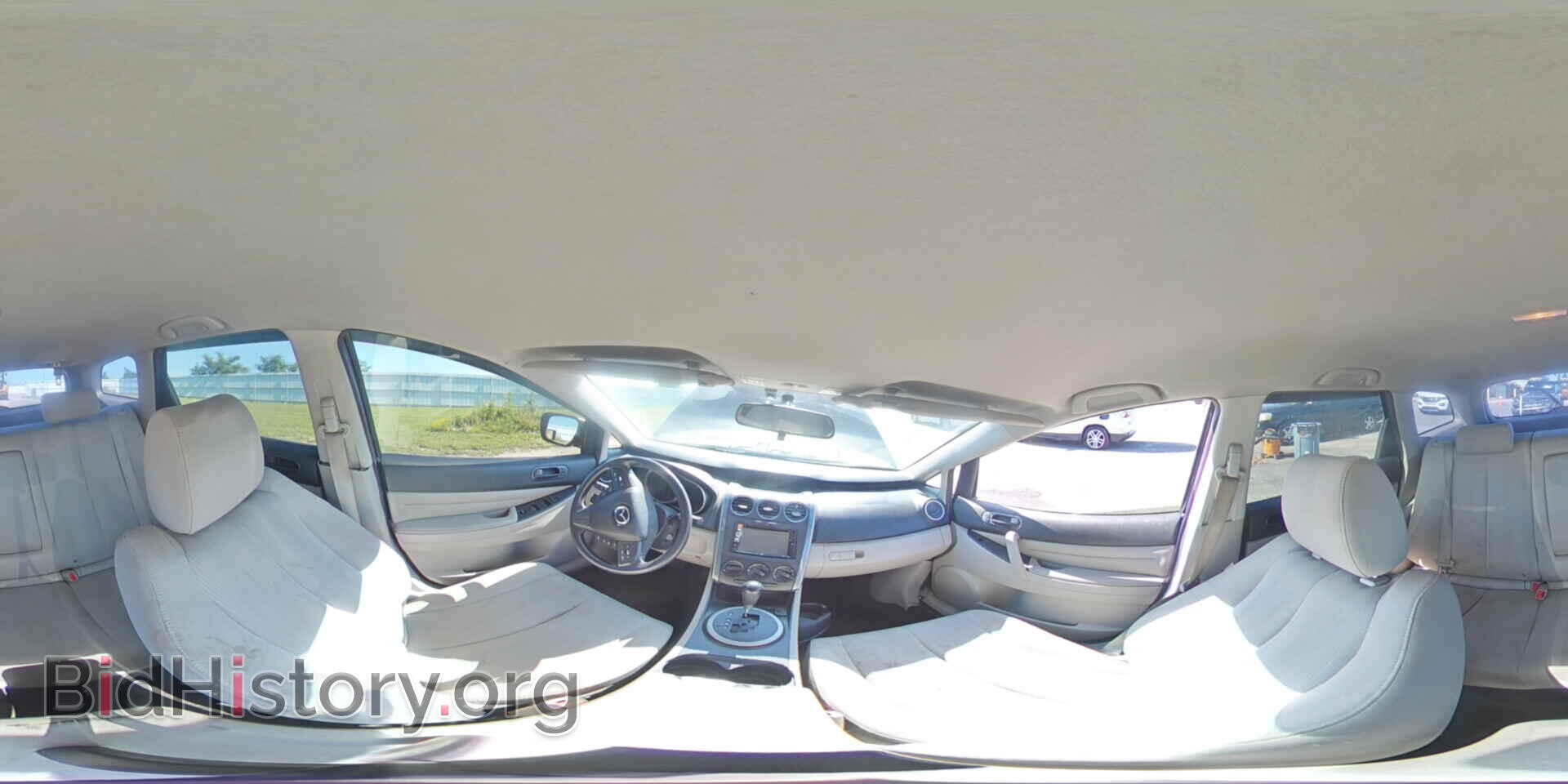 2010 MAZDA CX-7 - VIN: JM3ER2WM4A0324790 - Фото 15