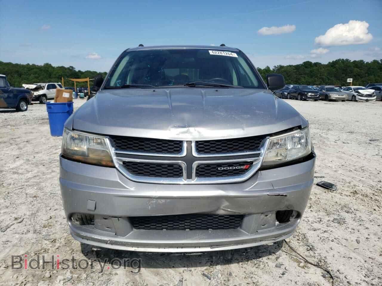 2018 DODGE JOURNEY - VIN: 3C4PDCAB6JT233938 - Фото 5