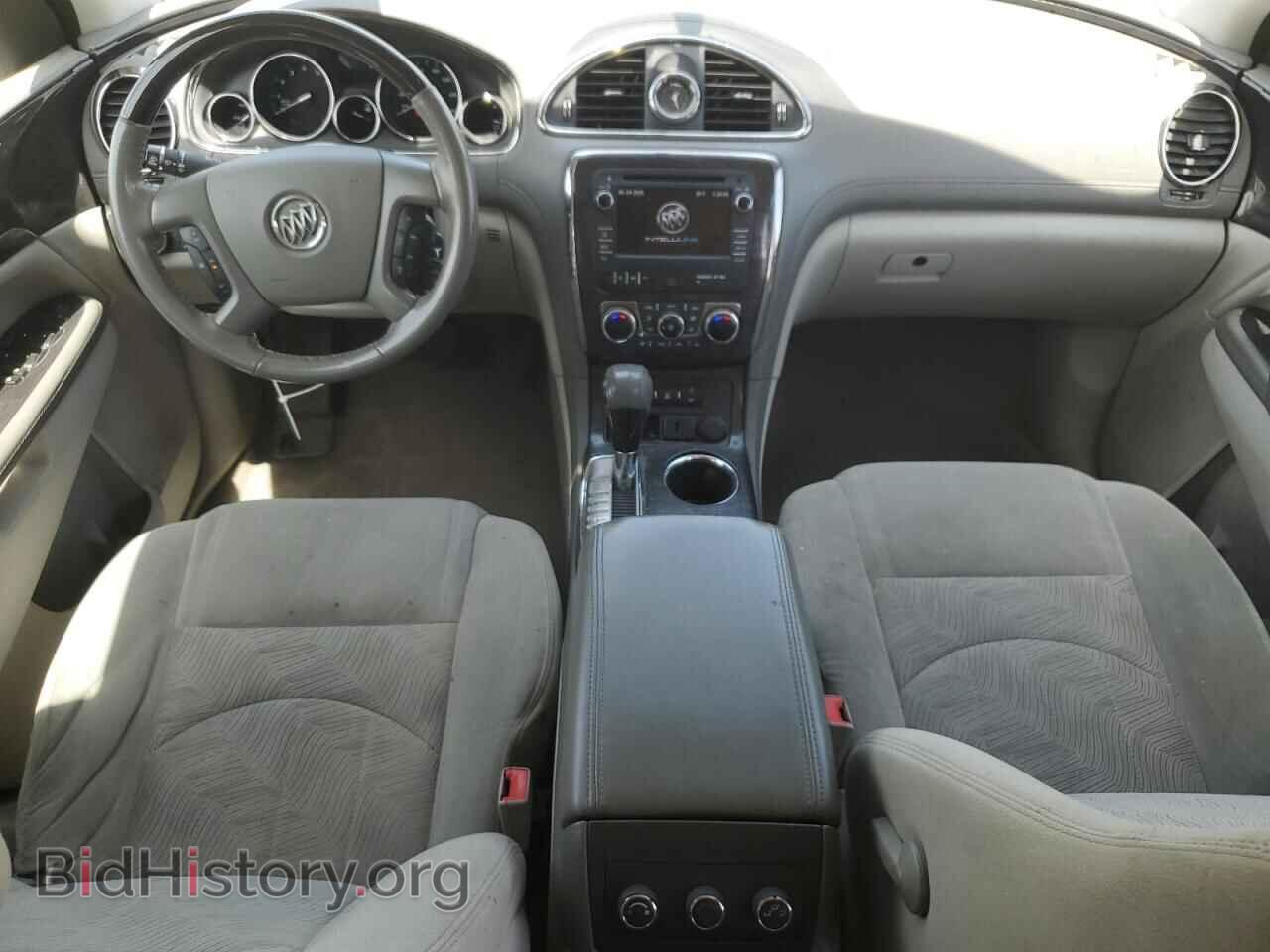 2017 BUICK ENCLAVE - VIN: 5GAKRAKD7HJ297439 - Фото 8