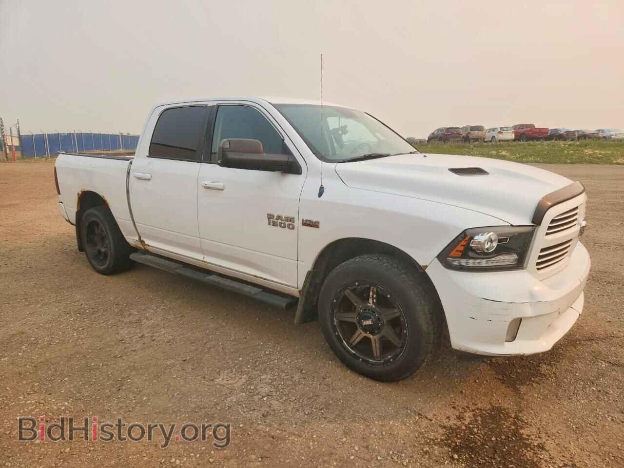 2013 RAM 1500 - VIN: 1C6RR7MT0DS623307 - Photo 4