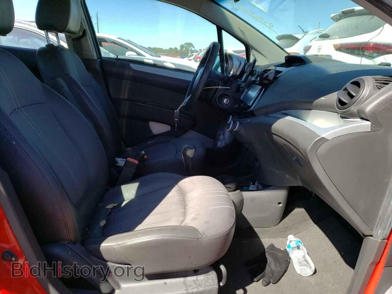 2015 CHEVROLET SPARK - VIN: KL8CD6S99FC808251 - Фото 5