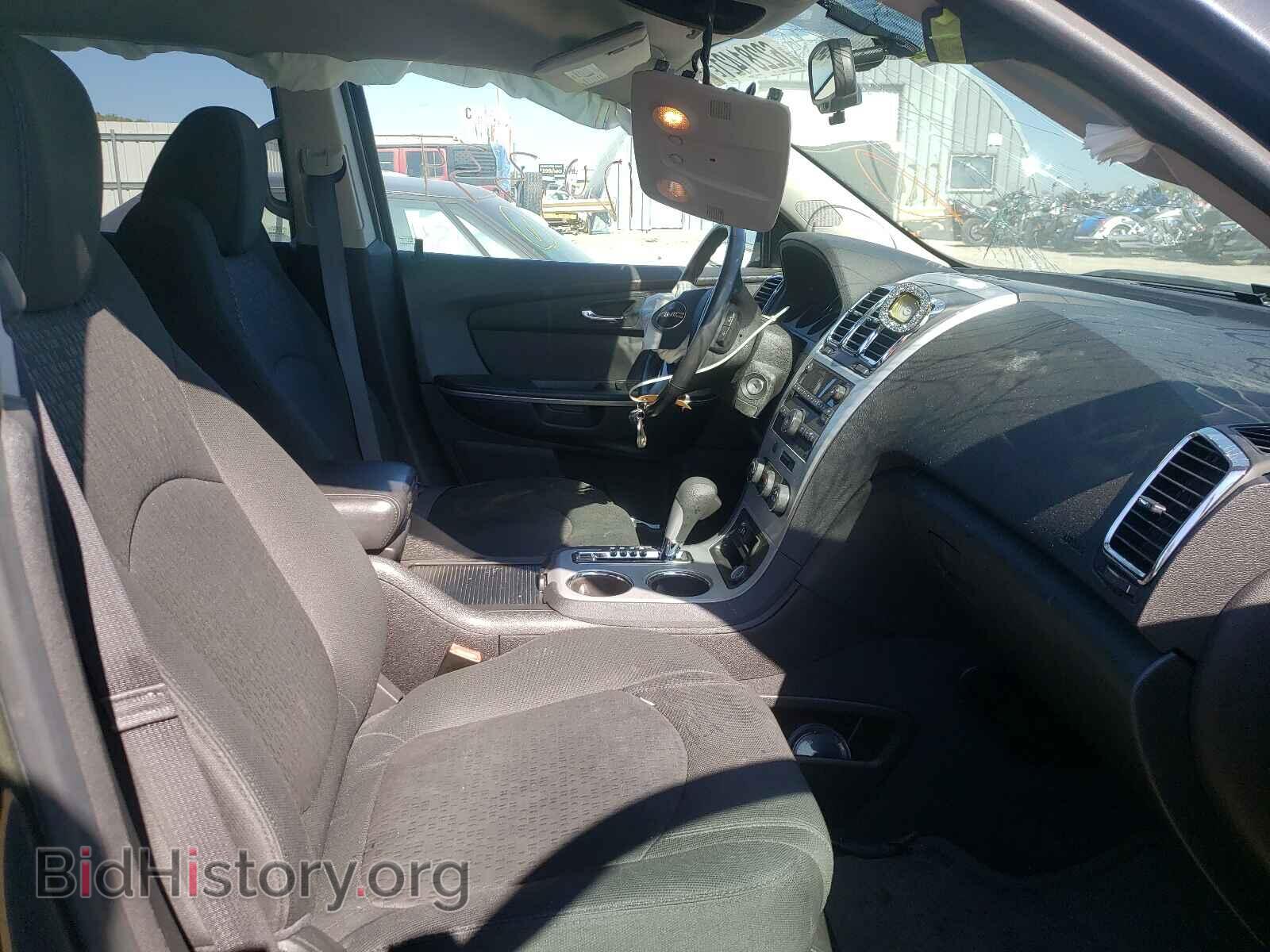 2011 GMC ACADIA - VIN: 1GKKVNED2BJ311109 - Фото 5