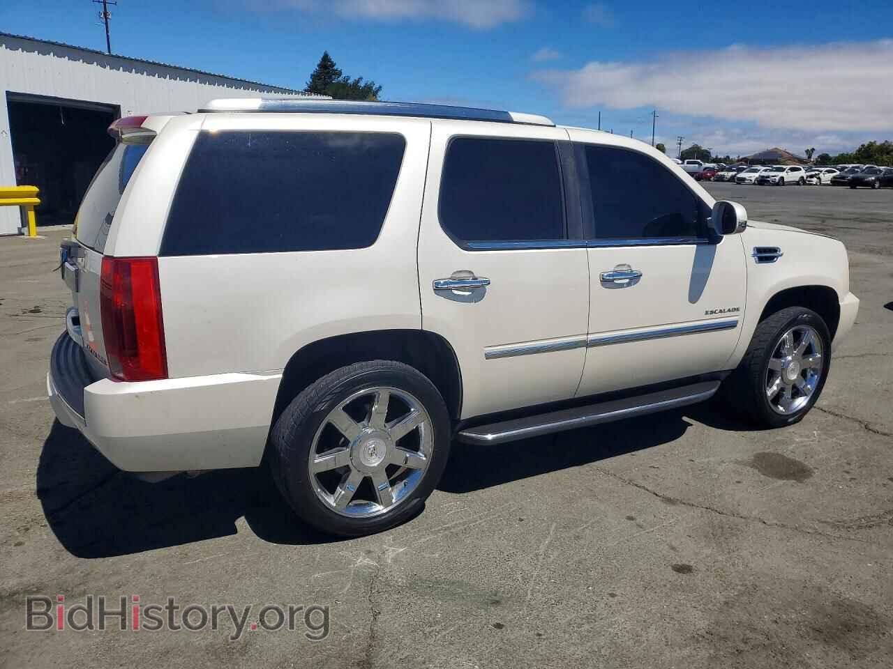 2011 CADILLAC ESCALADE - VIN: 1GYS4BEF7BR254979 - Фото 3