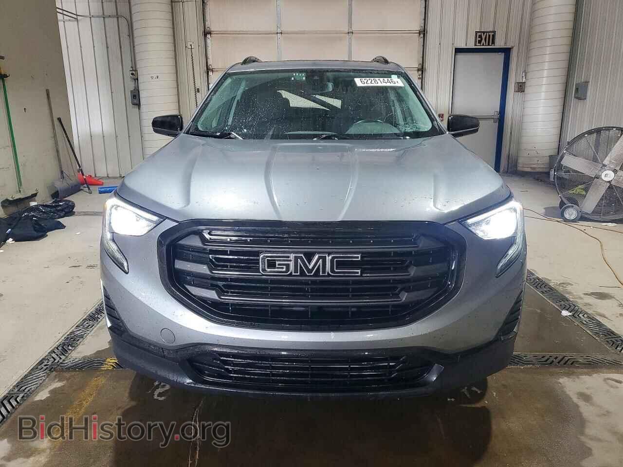 2020 GMC TERRAIN - VIN: 3GKALTEV4LL193234 - Photo 5