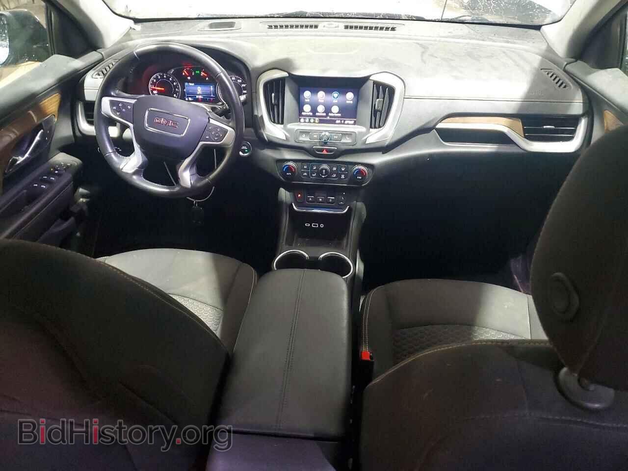 2020 GMC TERRAIN - VIN: 3GKALTEV4LL193234 - Photo 8