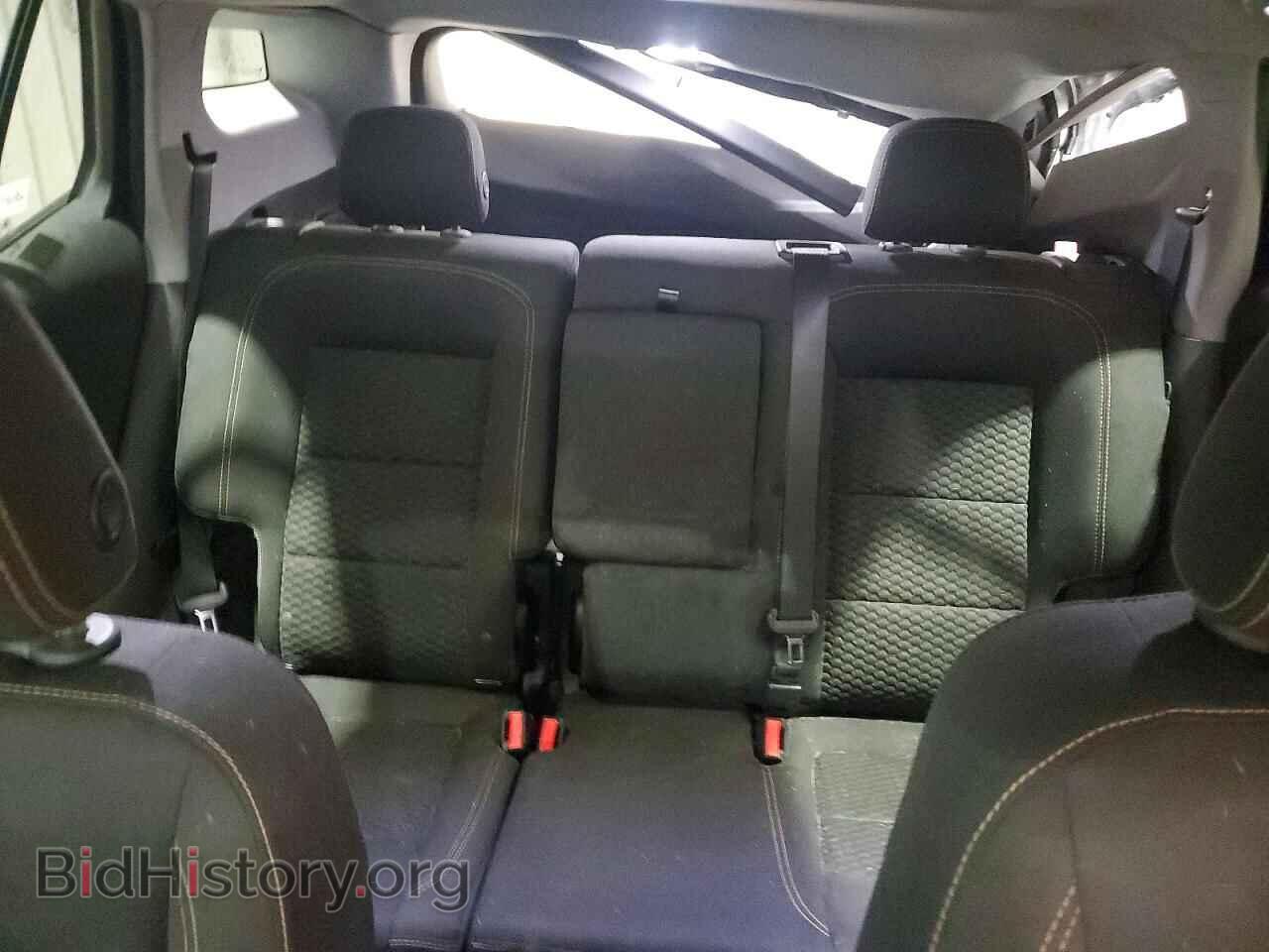 2020 GMC TERRAIN - VIN: 3GKALTEV4LL193234 - Photo 10