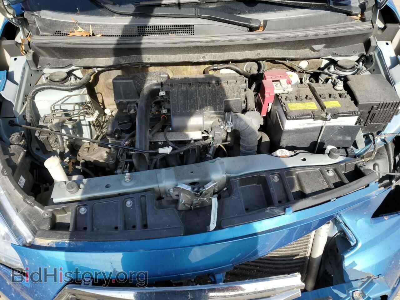 2019 MITSUBISHI MIRAGE - VIN: ML32F3FJ7KHF00675 - Фото 7