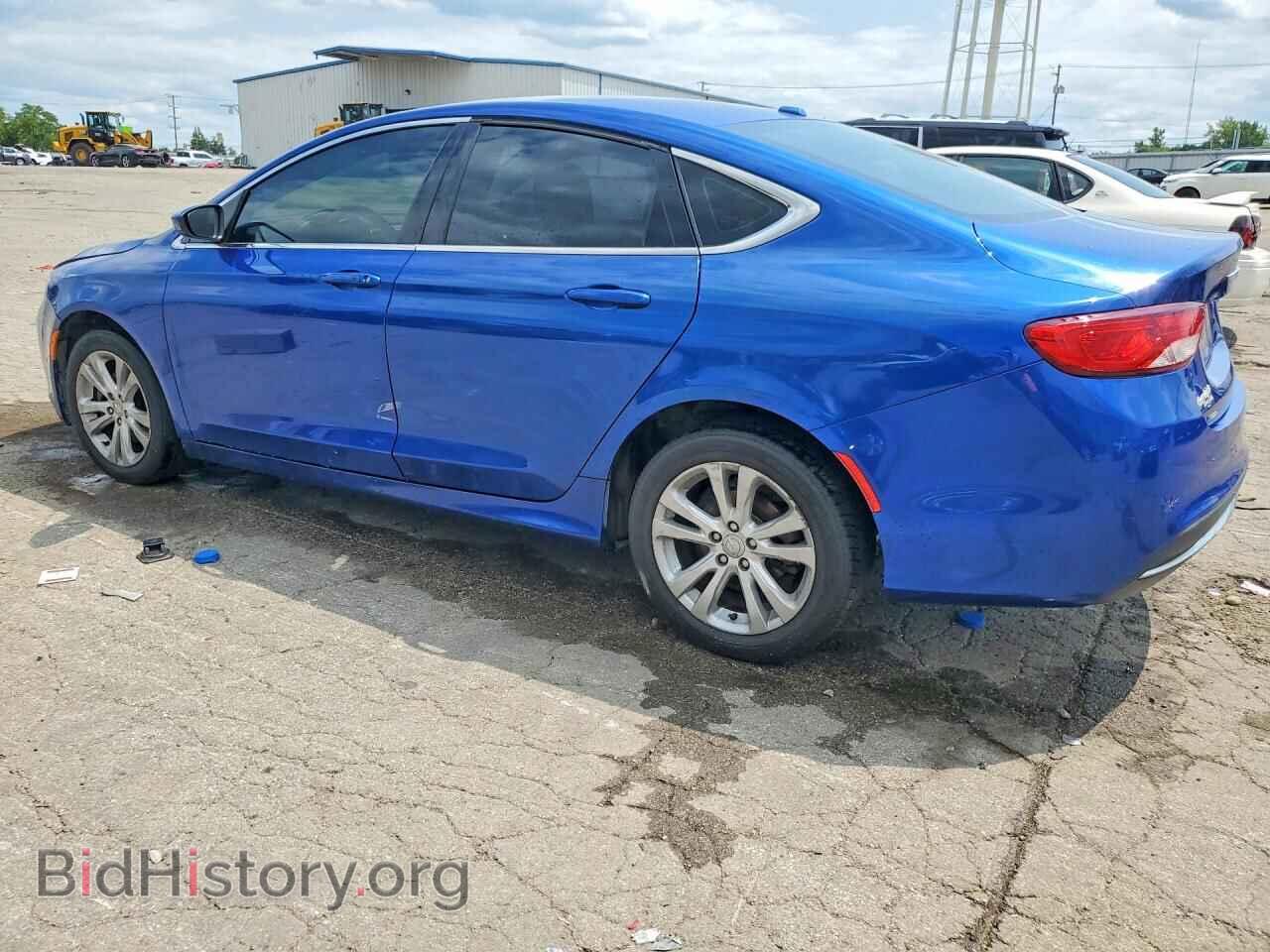 2015 CHRYSLER 200 - VIN: 1C3CCCAB0FN659167 - Фото 2