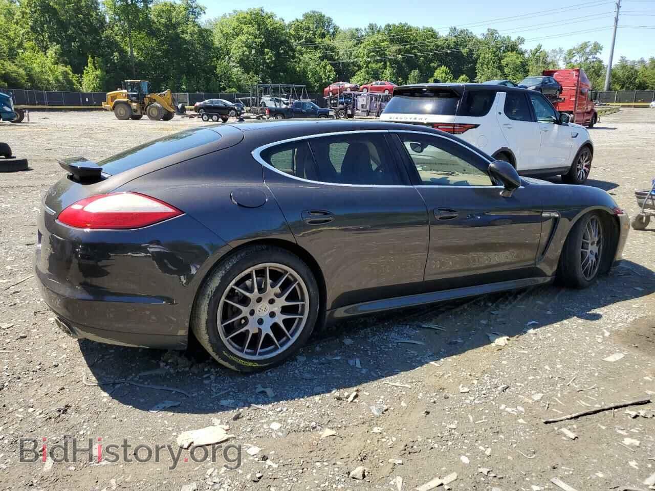 2010 PORSCHE PANAMERA - VIN: WP0AB2A78AL060260 - Фото 3