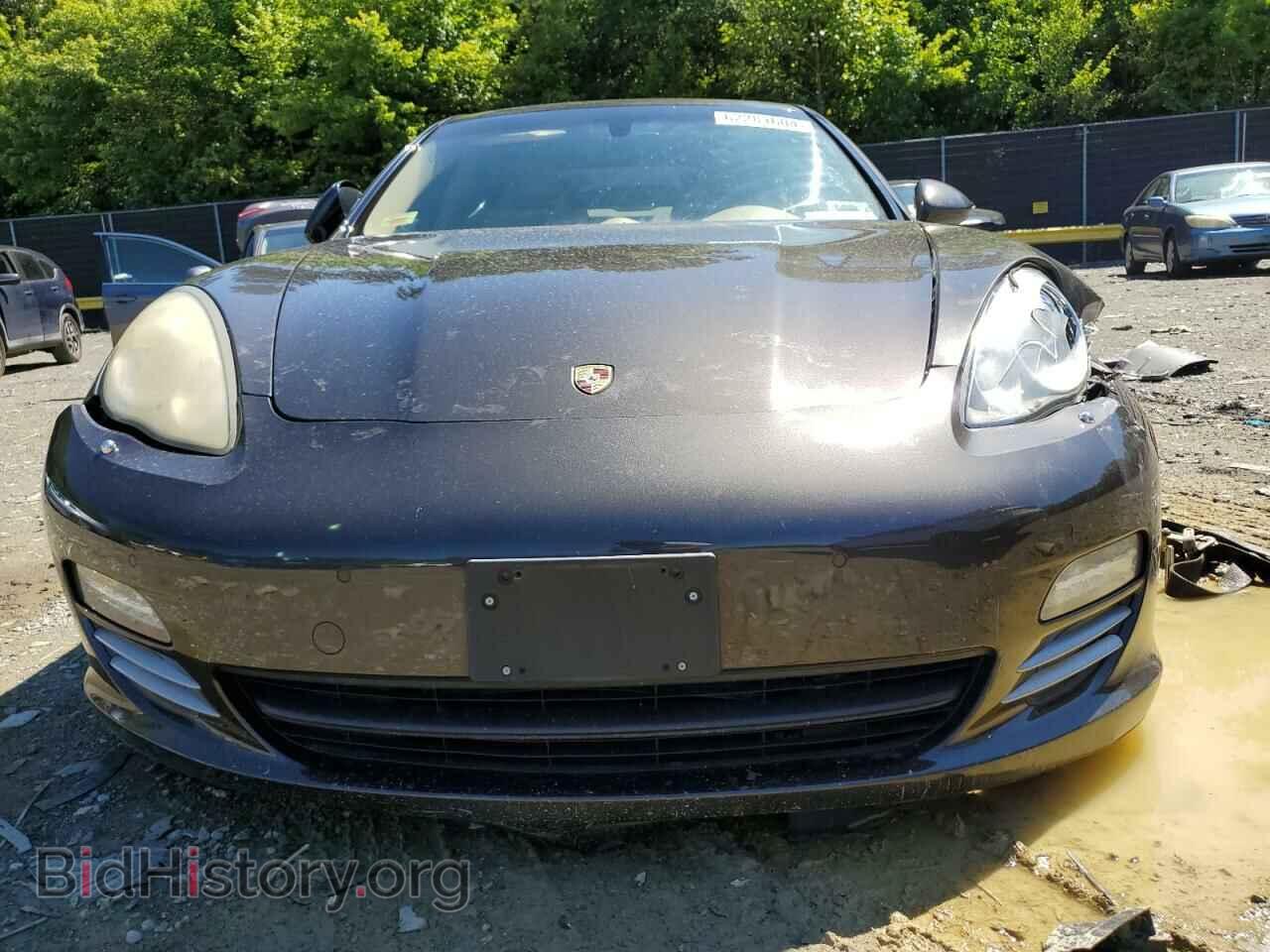 2010 PORSCHE PANAMERA - VIN: WP0AB2A78AL060260 - Фото 5