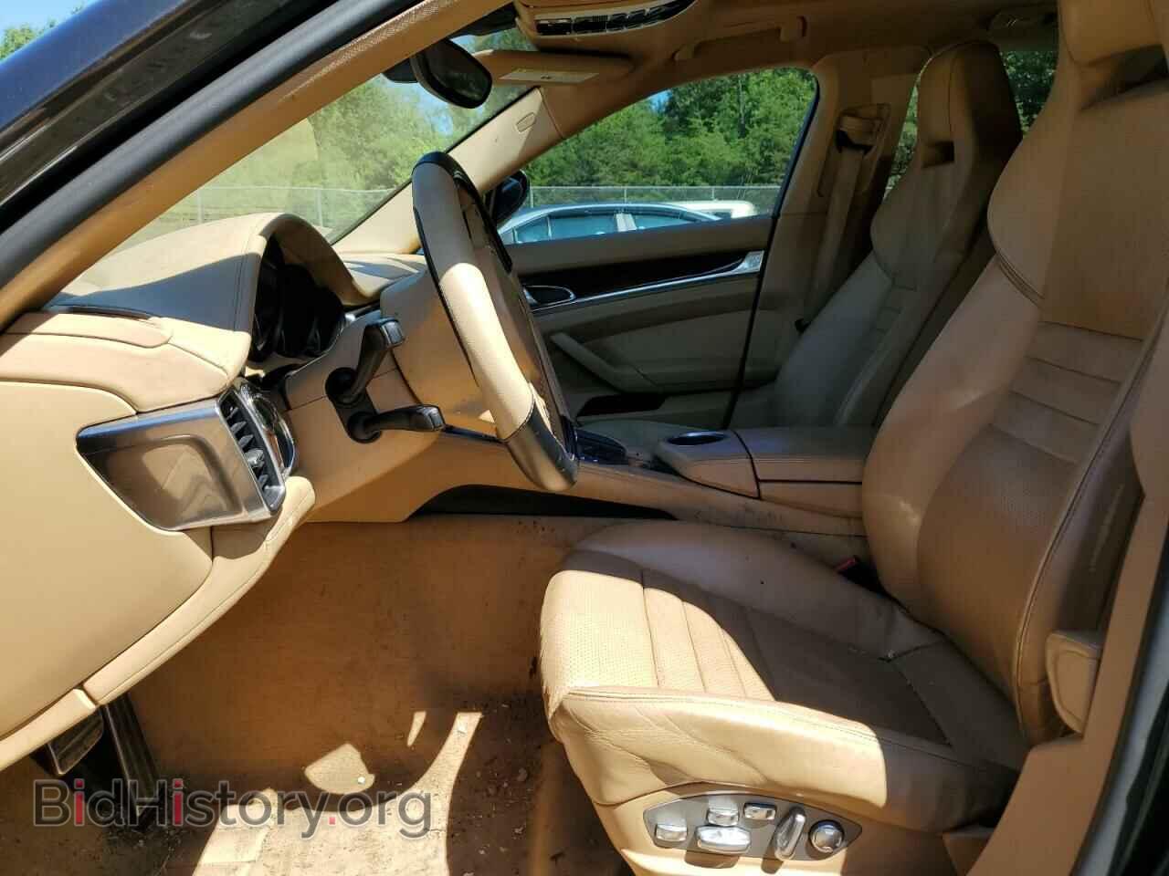 2010 PORSCHE PANAMERA - VIN: WP0AB2A78AL060260 - Фото 7
