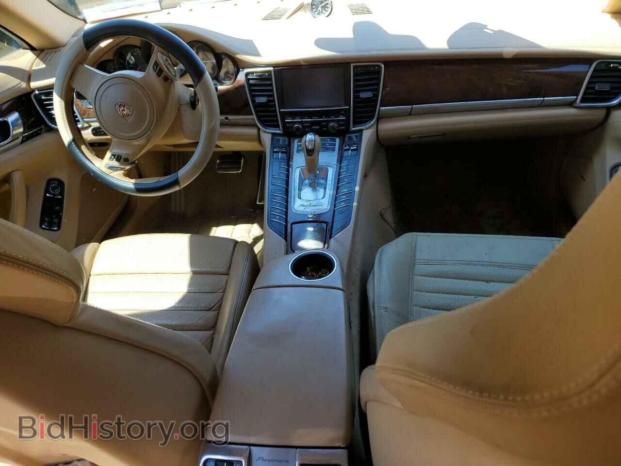 2010 PORSCHE PANAMERA - VIN: WP0AB2A78AL060260 - Фото 8
