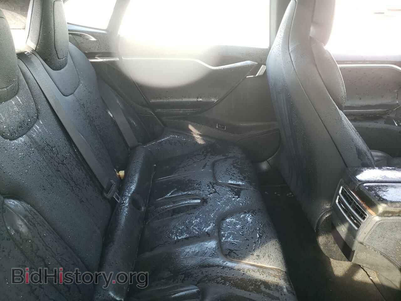 2017 TESLA MODEL S - VIN: 5YJSA1E40HF185445 - Фото 6