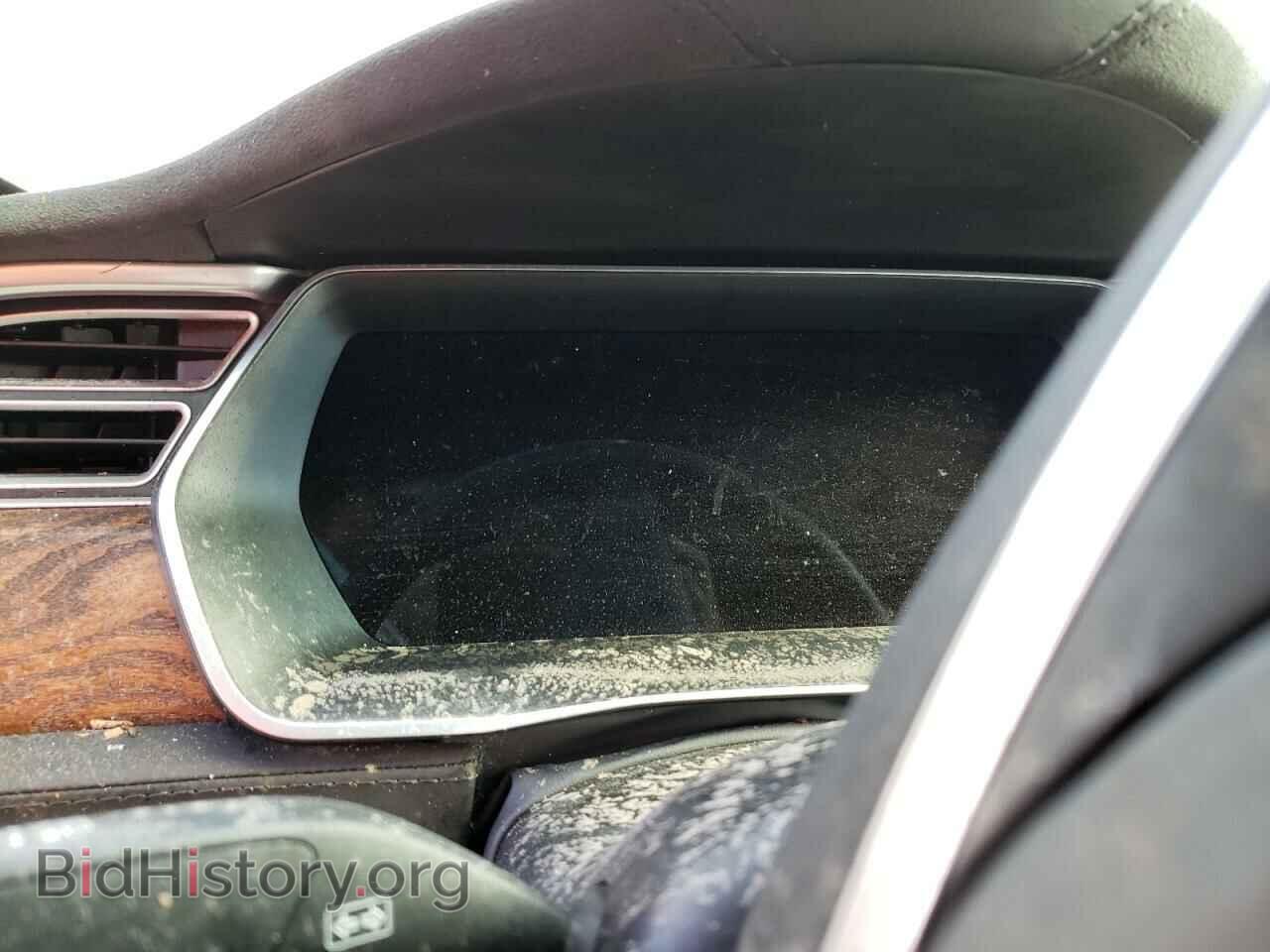 2017 TESLA MODEL S - VIN: 5YJSA1E40HF185445 - Фото 8