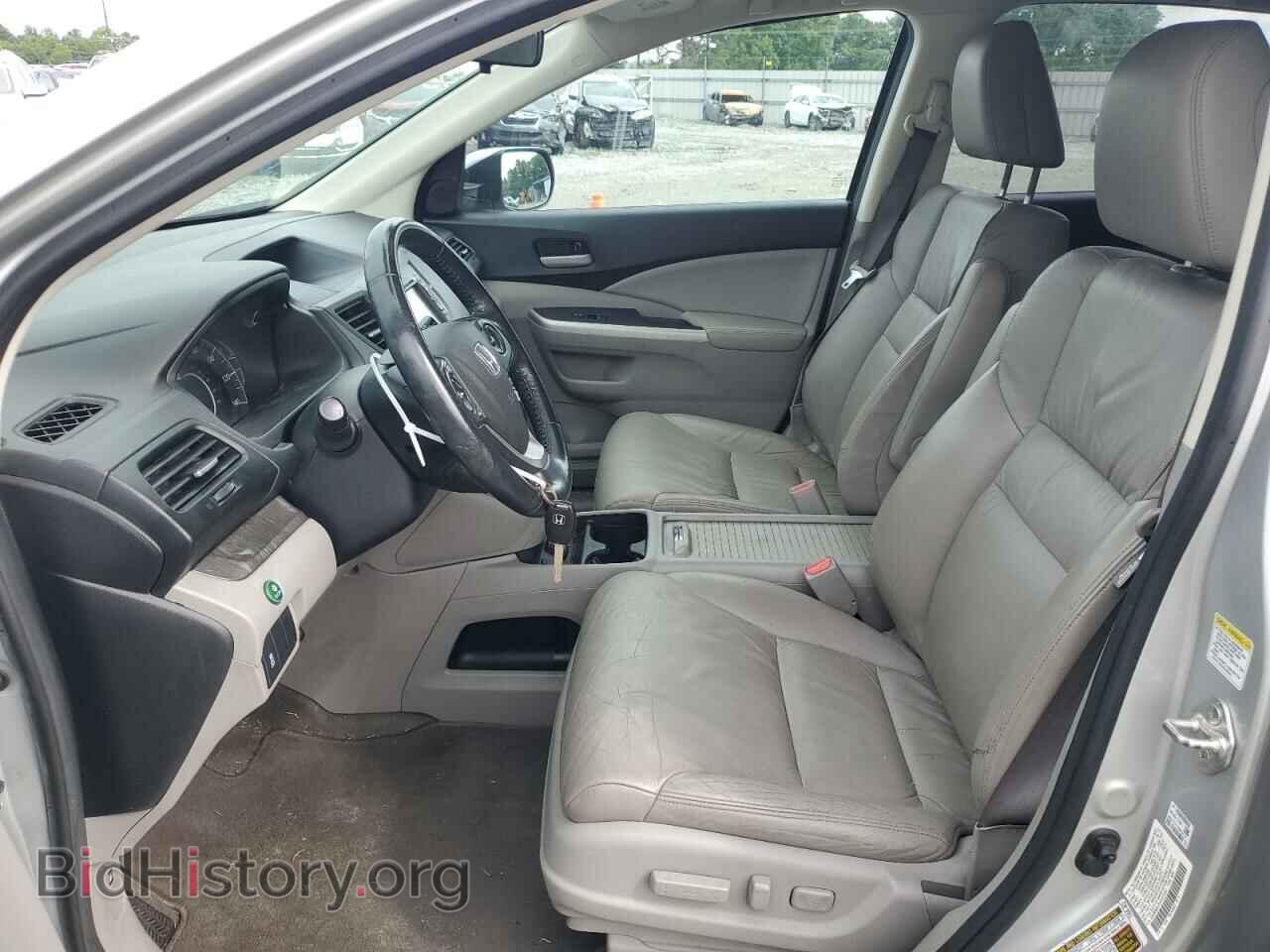 2012 HONDA CRV - VIN: 2HKRM3H70CH513397 - Фото 7